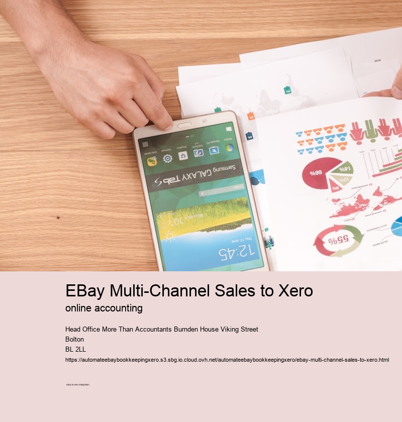 eBay Multi-Channel Sales to Xero